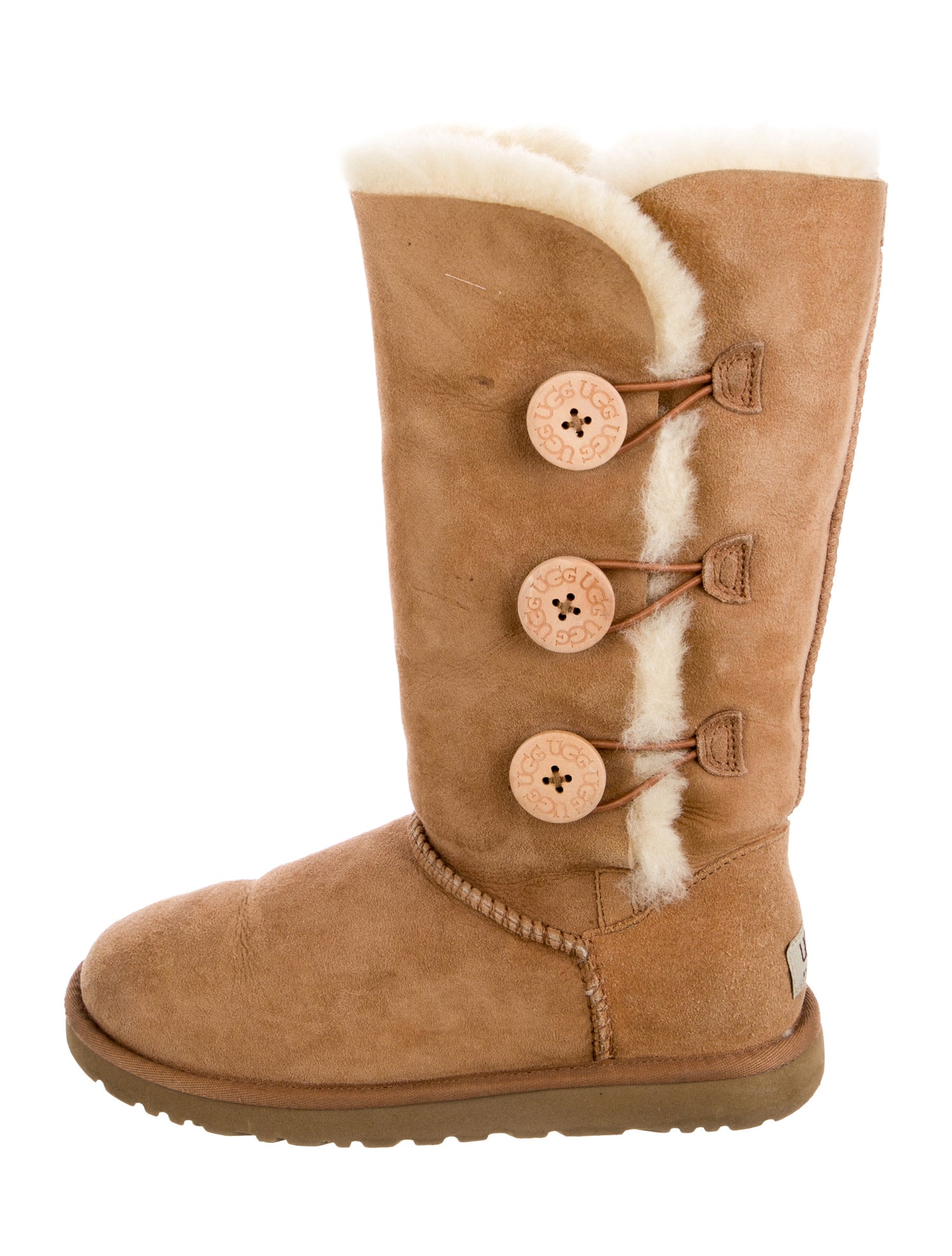 UGG Suede Boots