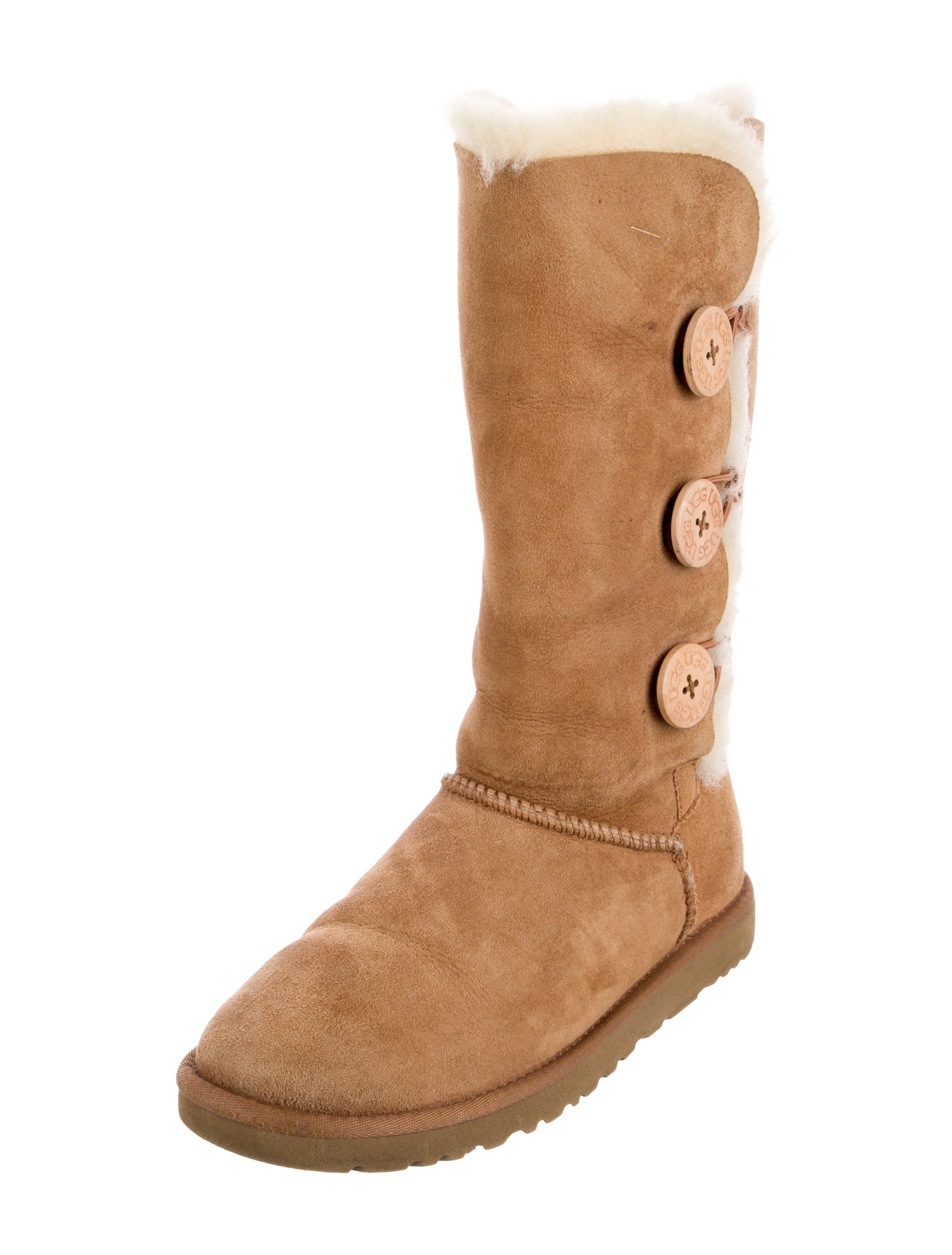 UGG Suede Boots