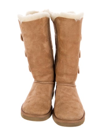 UGG Suede Boots