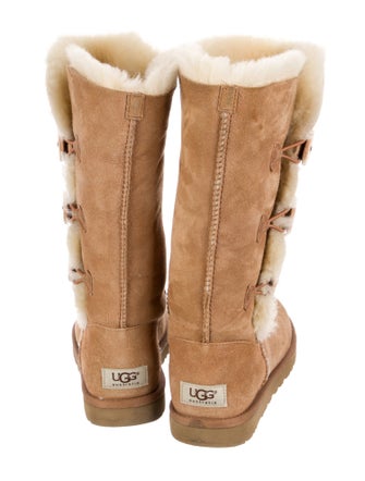 UGG Suede Boots