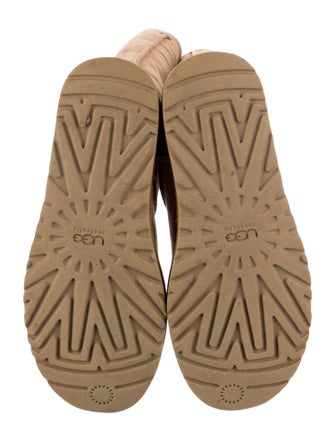UGG Suede Boots