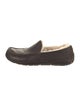 UGG Leather Moccasins