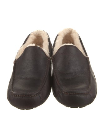 UGG Leather Moccasins