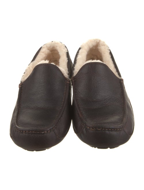 UGG Leather Moccasins