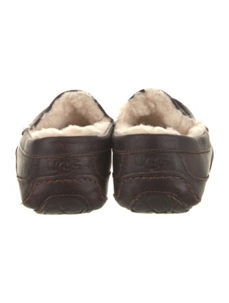 UGG Leather Moccasins