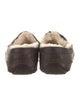 UGG Leather Moccasins