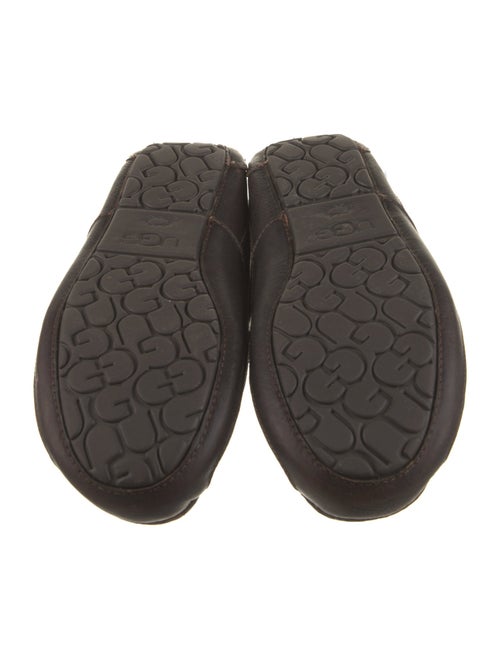 UGG Leather Moccasins