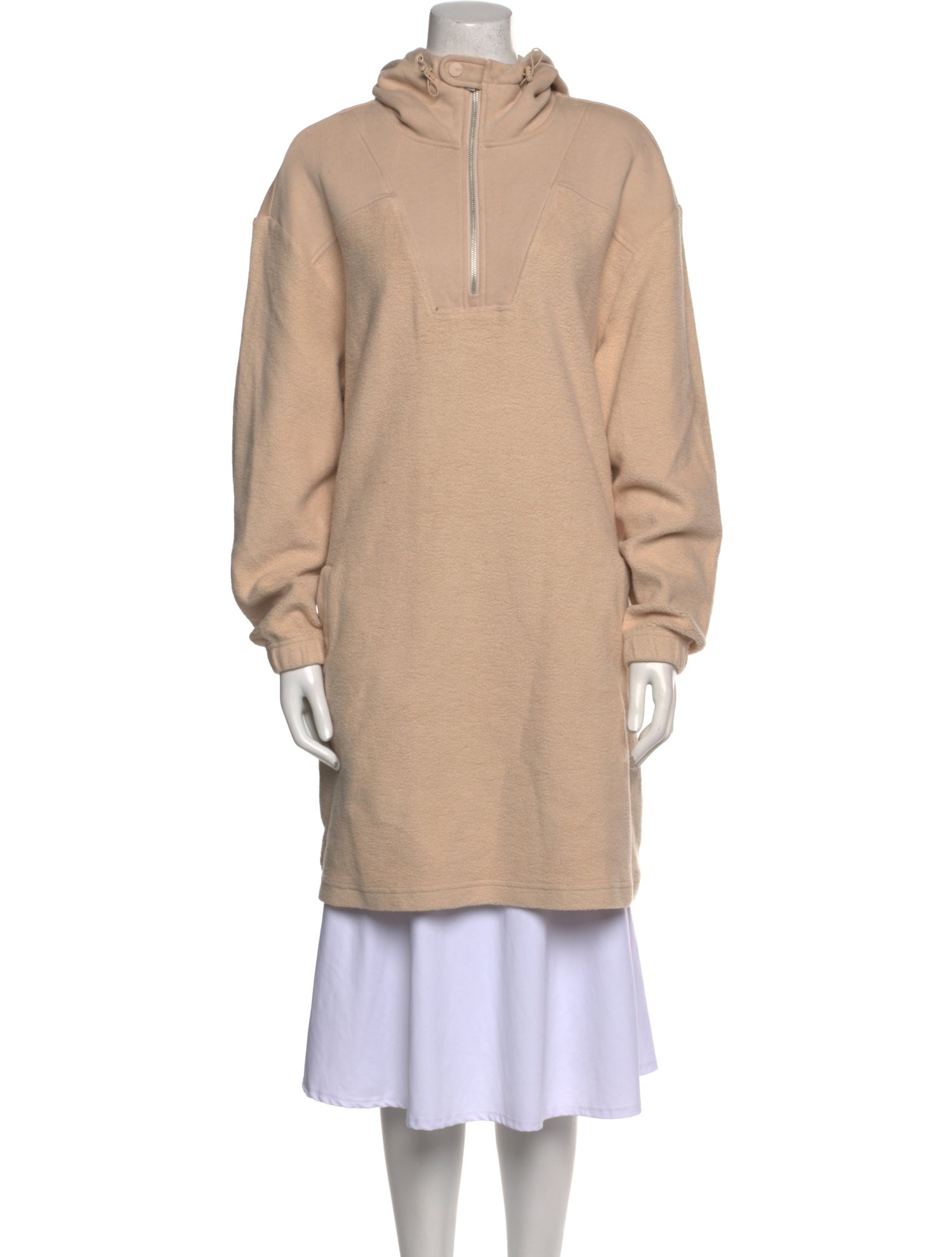 UGG Mock Neck Long Sleeve Sweatshirt