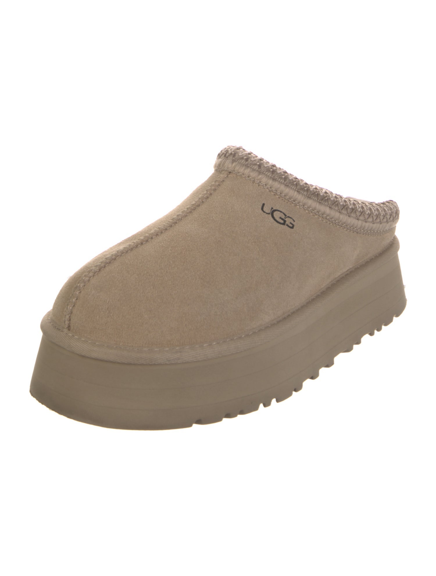 UGG Suede Flats