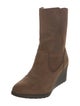 UGG Suede Sock Boots