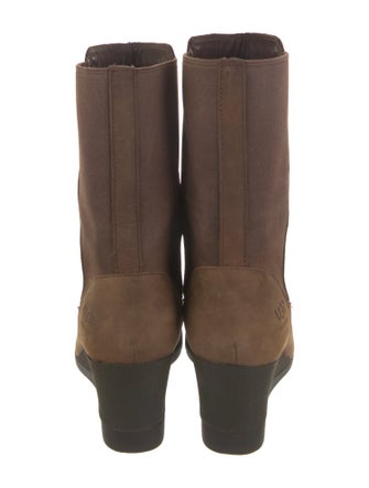 UGG Suede Sock Boots