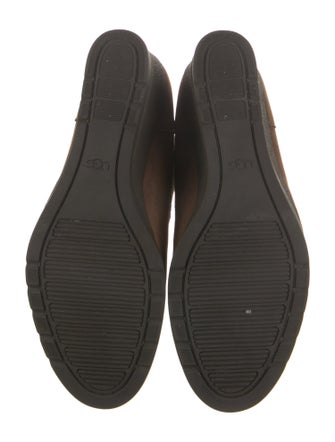 UGG Suede Sock Boots