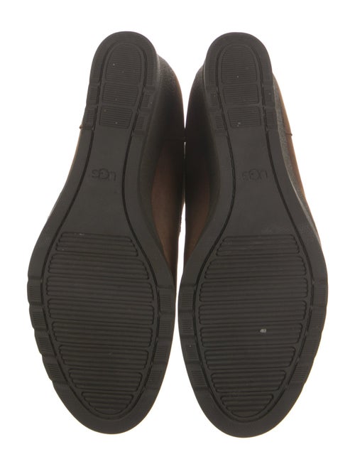 UGG Suede Sock Boots