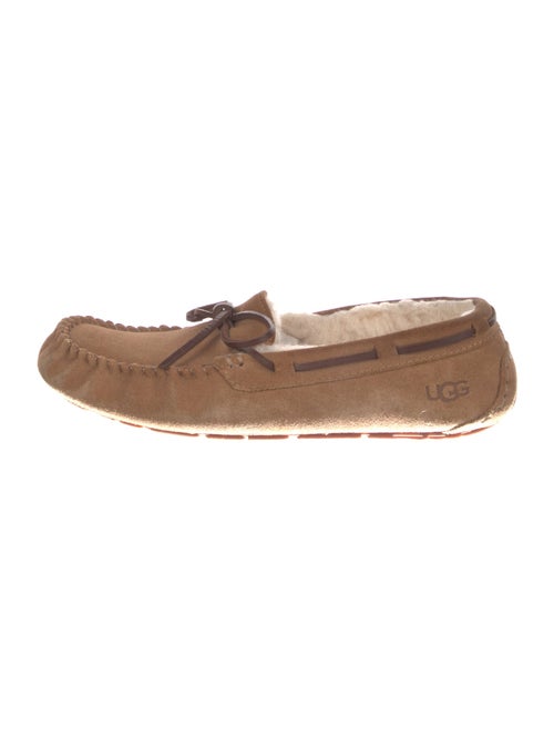 UGG Suede Moccasins