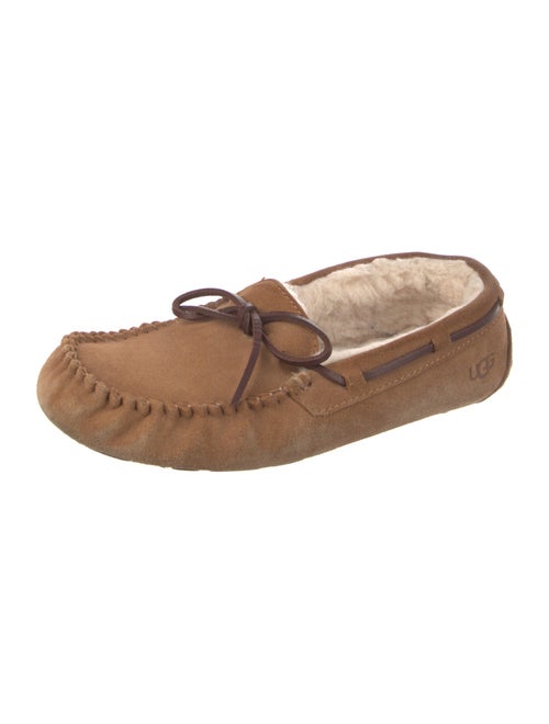 UGG Suede Moccasins