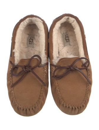 UGG Suede Moccasins