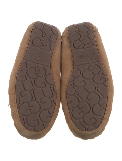 UGG Suede Moccasins