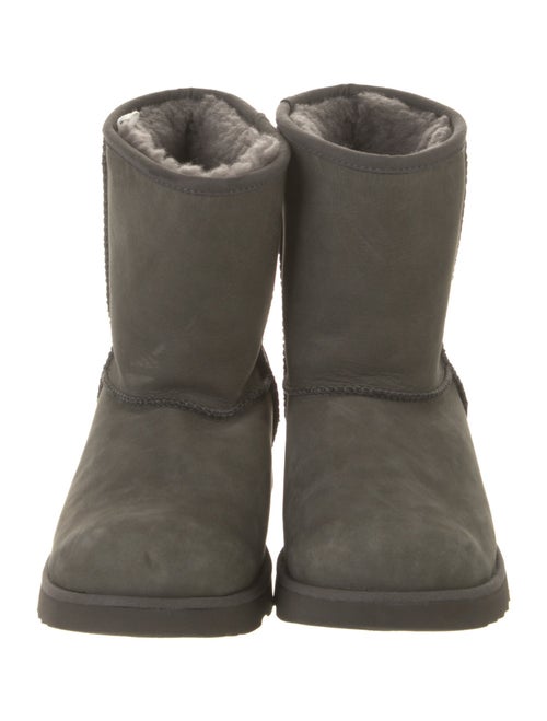 UGG Suede Boots