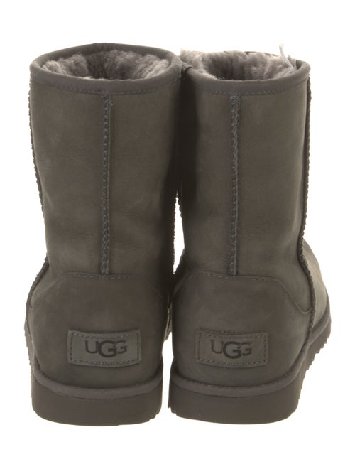 UGG Suede Boots
