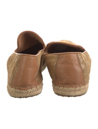 UGG Suede Espadrilles