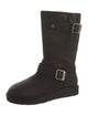 UGG W Sutter Leather Boots