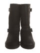 UGG W Sutter Leather Boots