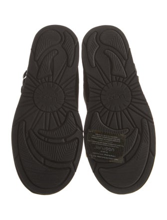 UGG W Sutter Leather Boots