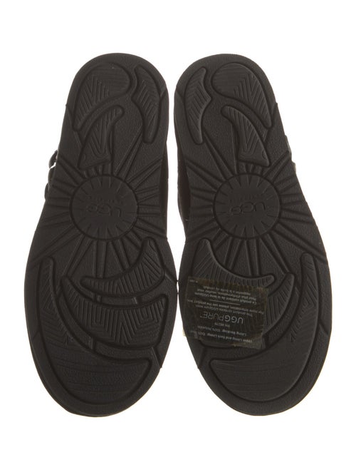 UGG W Sutter Leather Boots