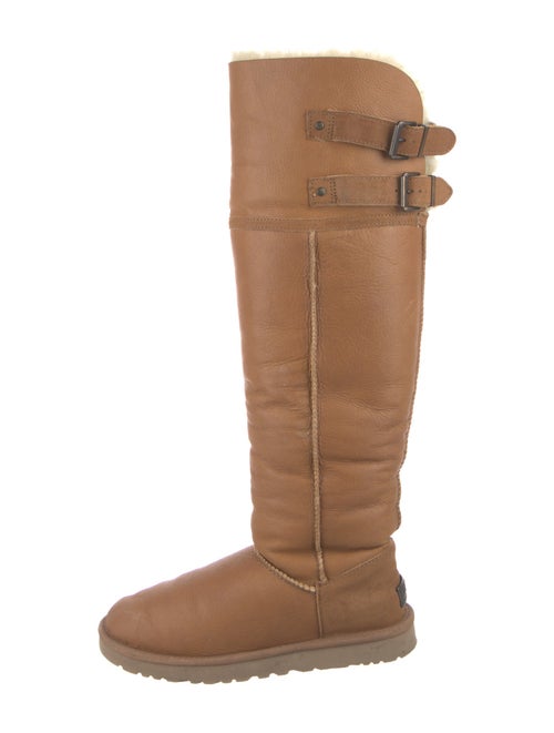 UGG Leather Boots