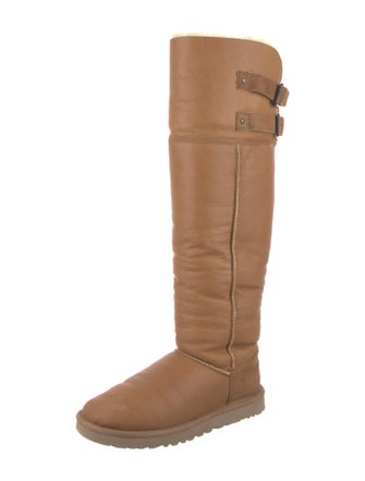 UGG Leather Boots