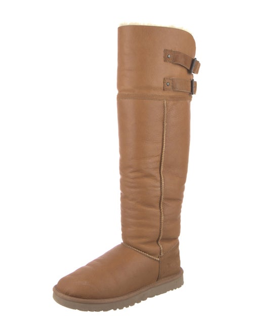 UGG Leather Boots