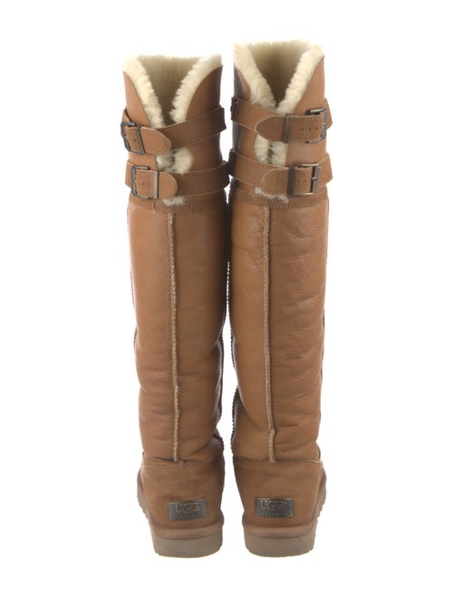 UGG Leather Boots