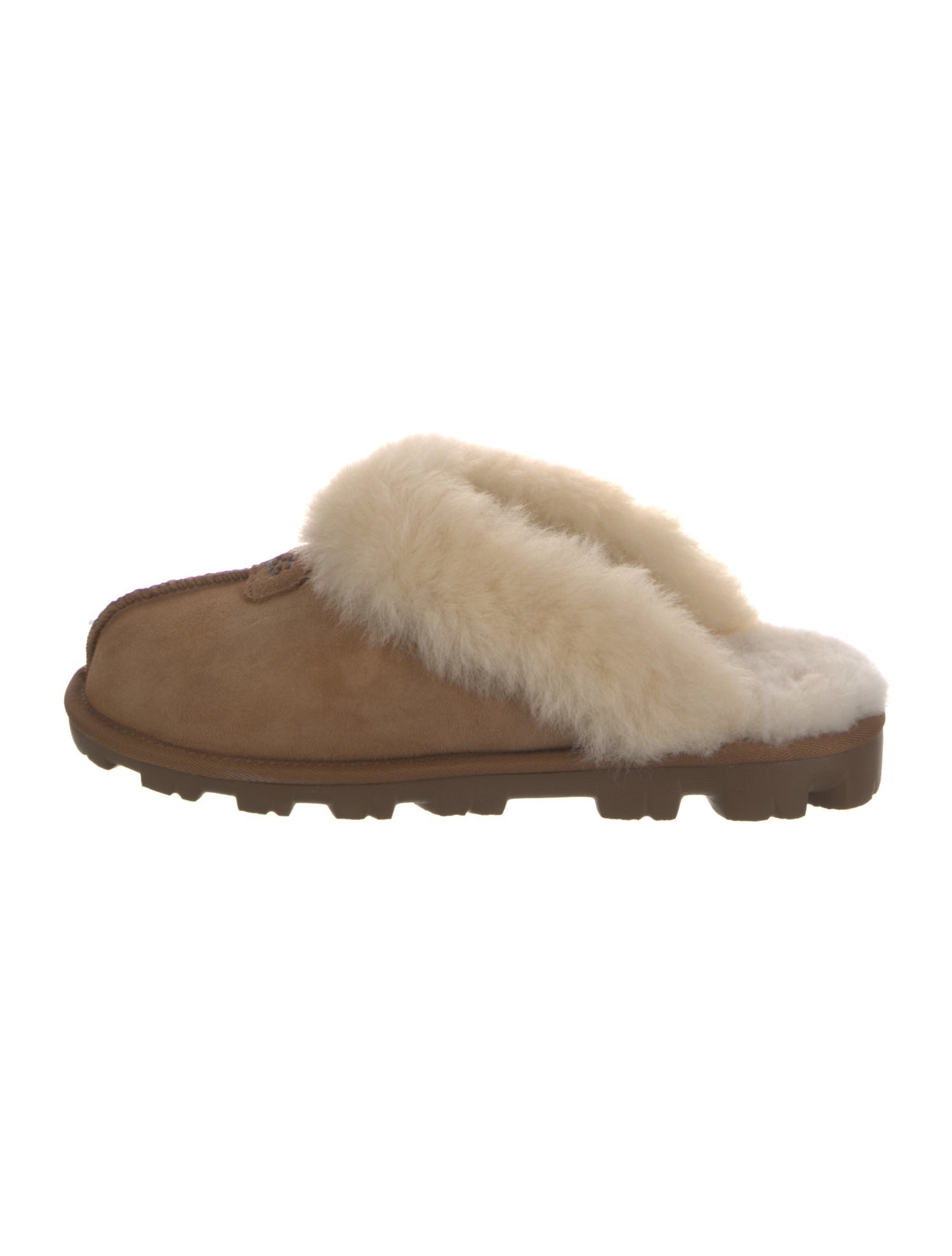 UGG Suede Mules