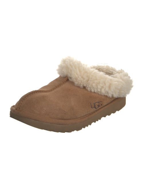 UGG Suede Mules