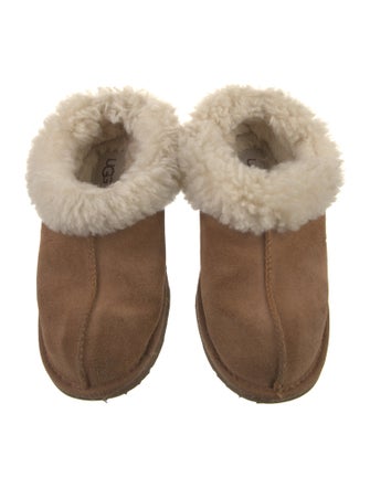 UGG Suede Mules