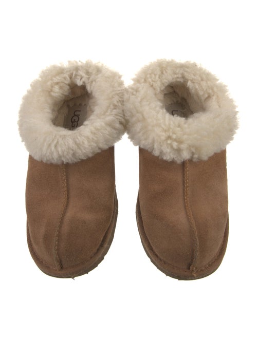 UGG Suede Mules