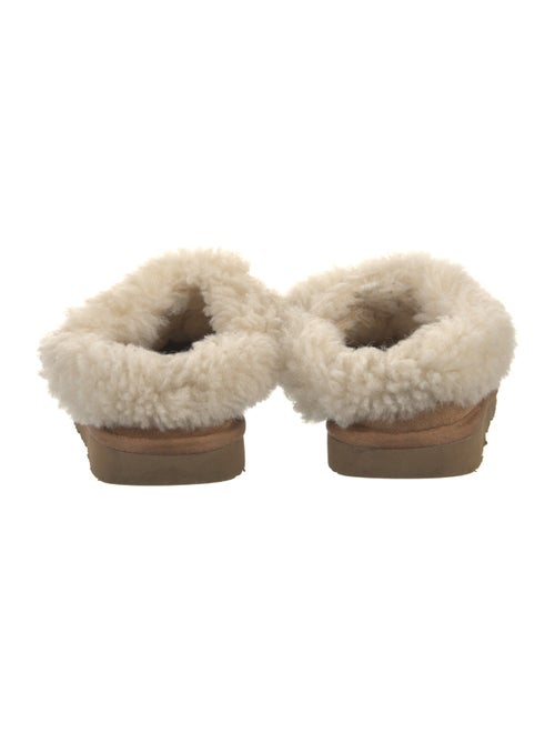UGG Suede Mules