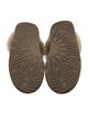 UGG Suede Mules
