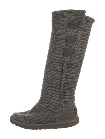 UGG Sock Boots