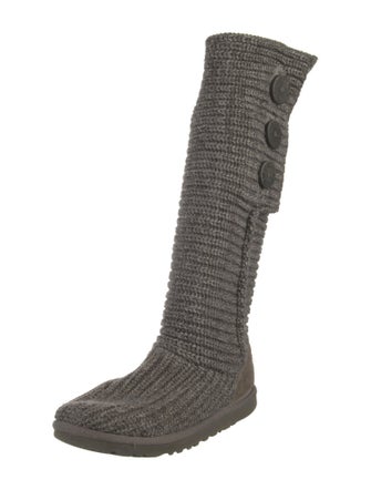 UGG Sock Boots