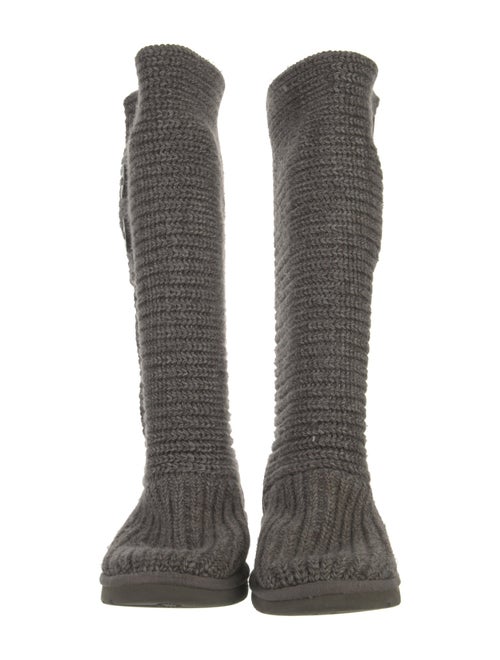 UGG Sock Boots