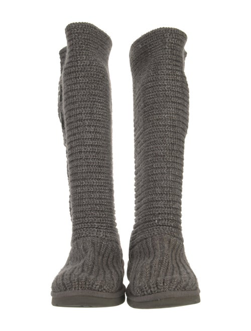 UGG Sock Boots