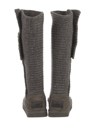 UGG Sock Boots
