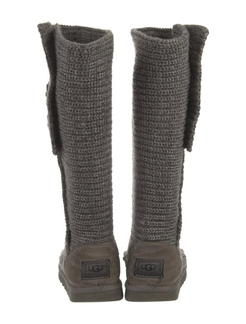 UGG Sock Boots