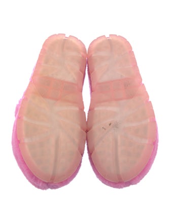 UGG Shearling Slides