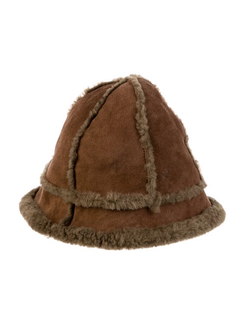 UGG Sheepskin Winter Hat