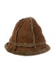 UGG Sheepskin Winter Hat