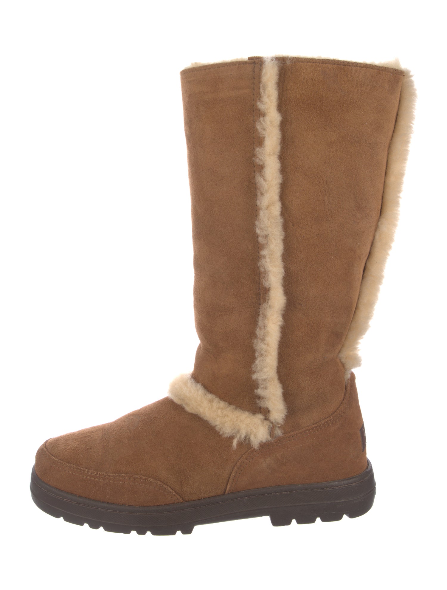 UGG Suede Boots