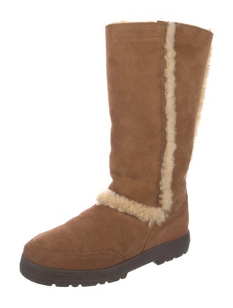 UGG Suede Boots