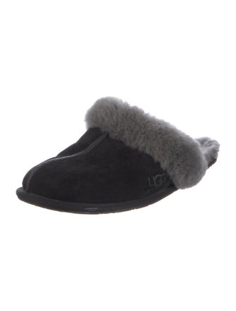 UGG Suede Mules